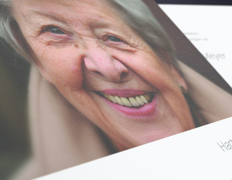 Memento Dankbetuiging